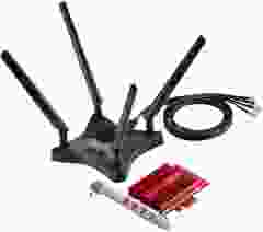 Asus Wireless PCI-E Adapter