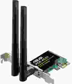 Asus Wireless PCI-E Adapter 