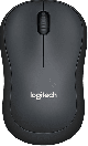 Logitech Wireless Mouse M220 (Black)