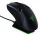 Razer Viper Ultimate + Mouse Dock Side View With Dock