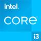 Intel Core i3-12100F (3,3-4,3GHZ - 4C/8T - 12MB - Box)