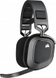 Corsair HS80 RGB Wireless Gaming Headset with Dolby Atmos Zwart (Refurbished)