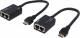 LOGILINK HDMI extender over CAT5 cable up to 30m